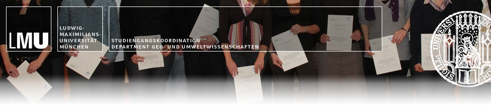 Studiengangkoordination Studiengangkoordination